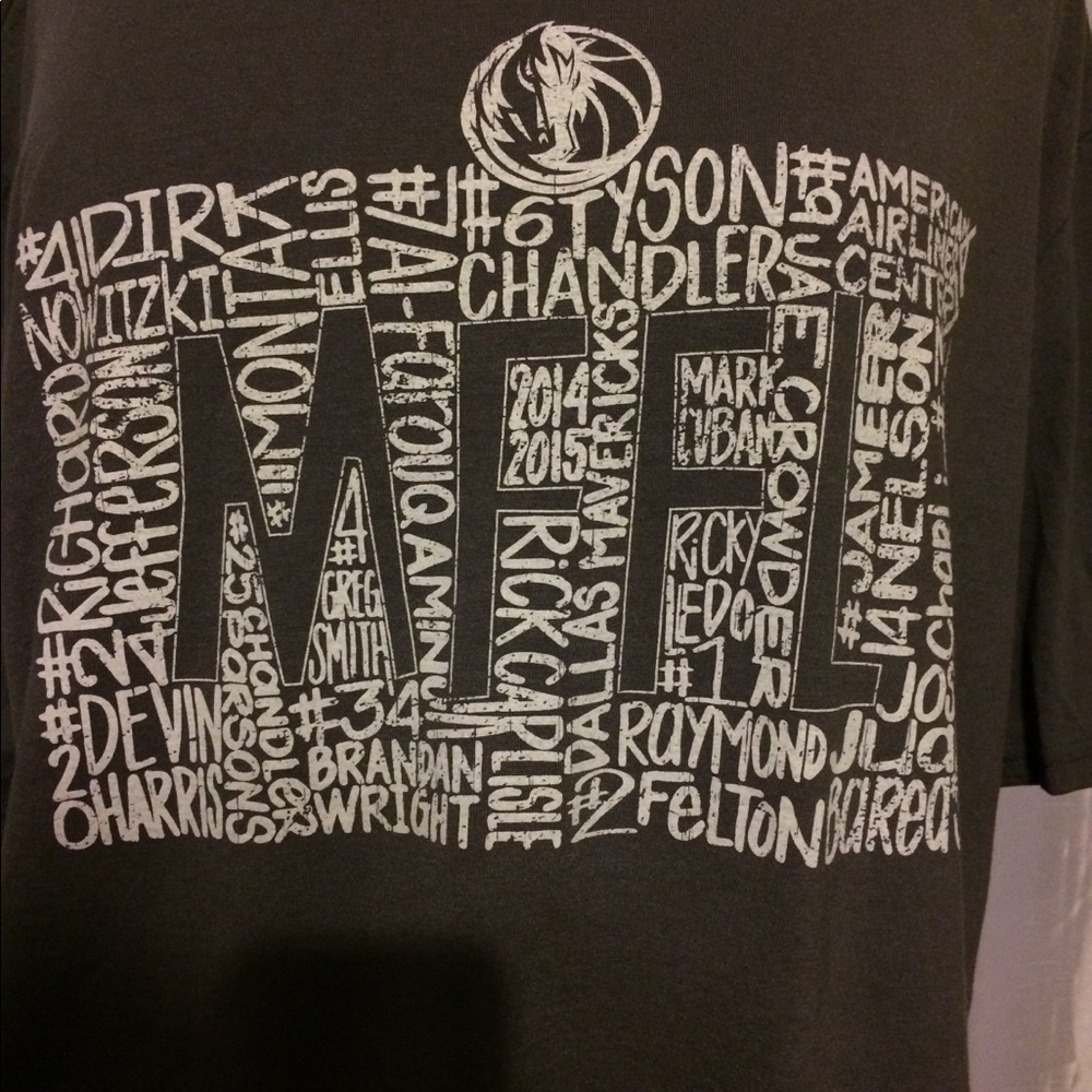 Dallas Mavericks T-Shirt